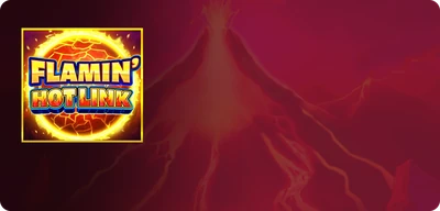 Flamin' Hot Link official game artwork